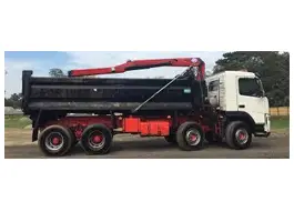 Road Materials Haulage Ltd.