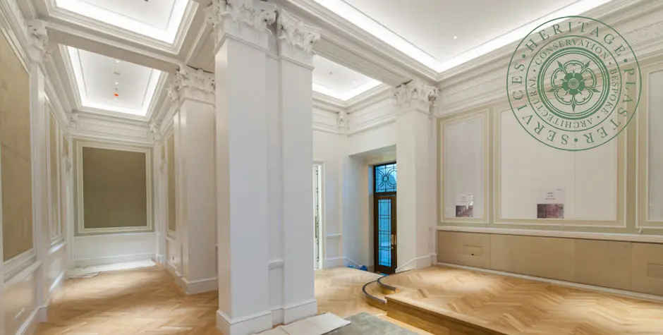 Heritage Plaster Services