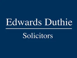Edwards Duthie Solicitors